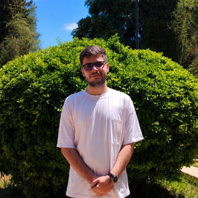 Amirreza Jaberi